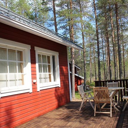 Veikkola Hiekkasaerkaet Apartment Kalajoki Exterior foto