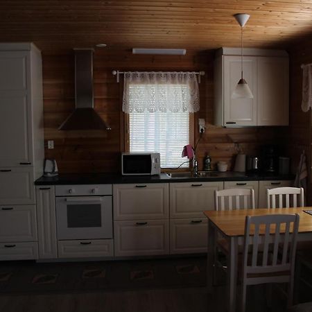 Veikkola Hiekkasaerkaet Apartment Kalajoki Exterior foto