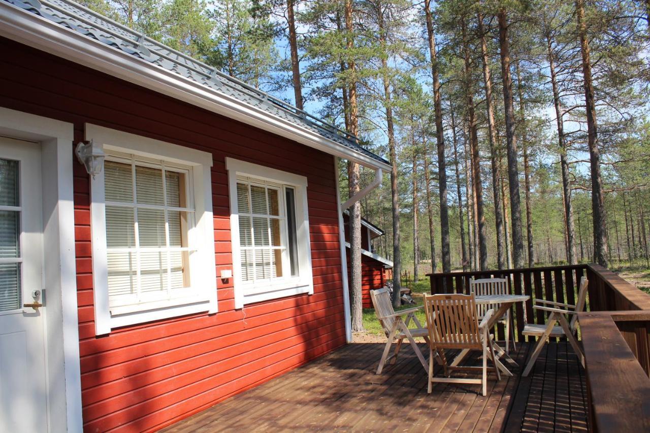 Veikkola Hiekkasaerkaet Apartment Kalajoki Exterior foto
