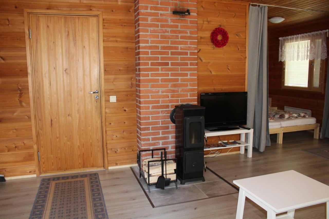 Veikkola Hiekkasaerkaet Apartment Kalajoki Exterior foto
