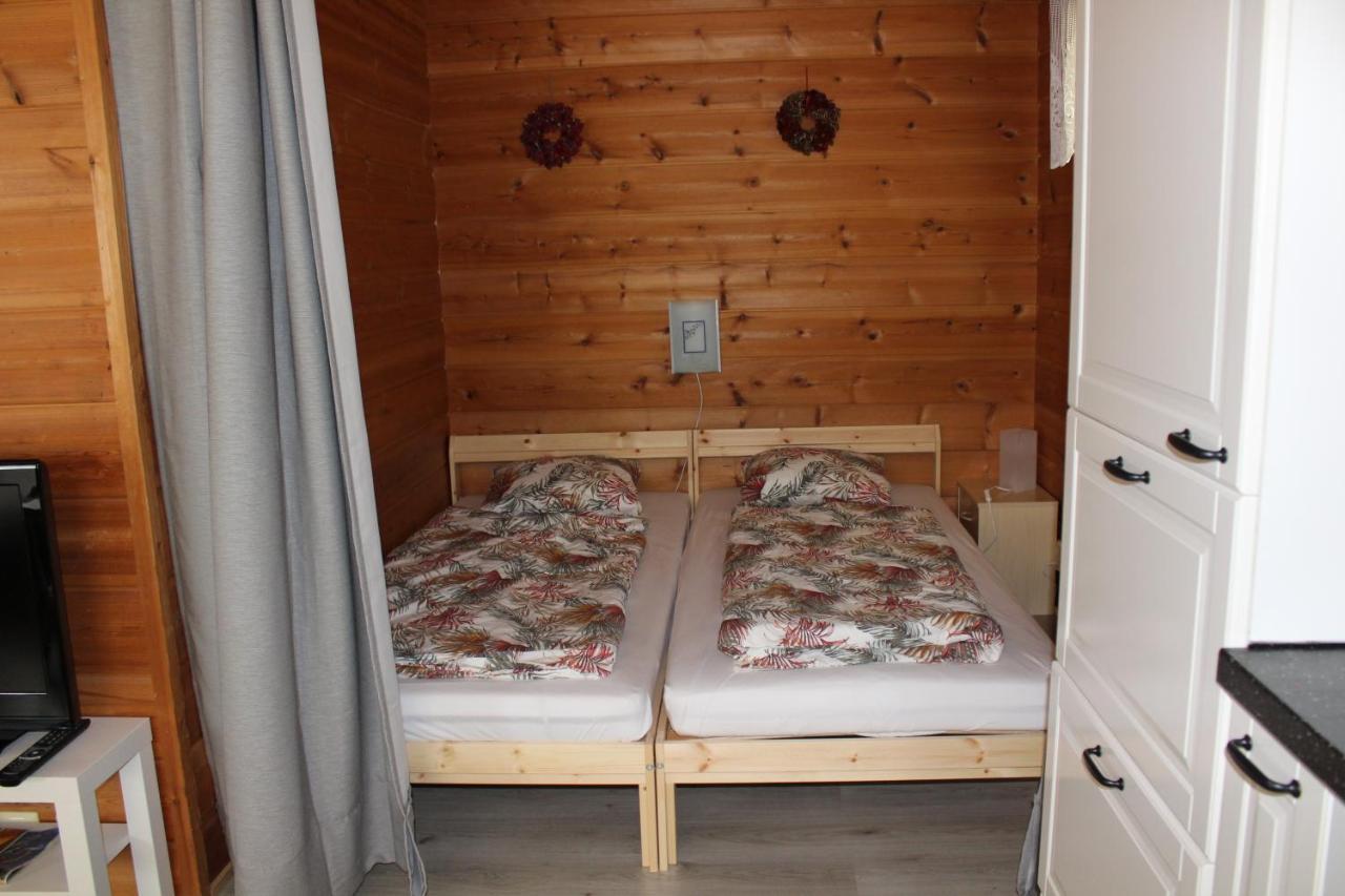 Veikkola Hiekkasaerkaet Apartment Kalajoki Exterior foto
