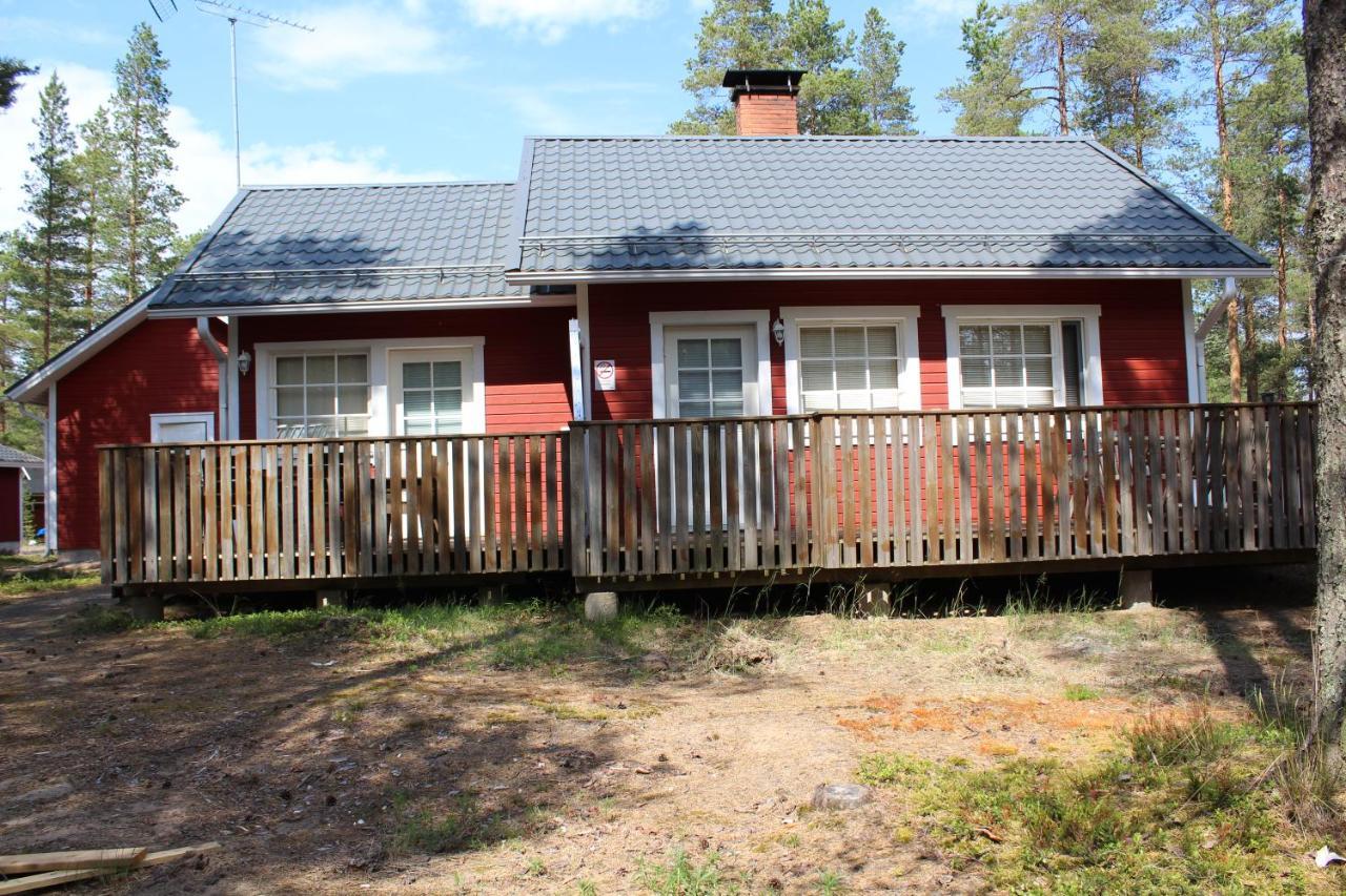 Veikkola Hiekkasaerkaet Apartment Kalajoki Exterior foto