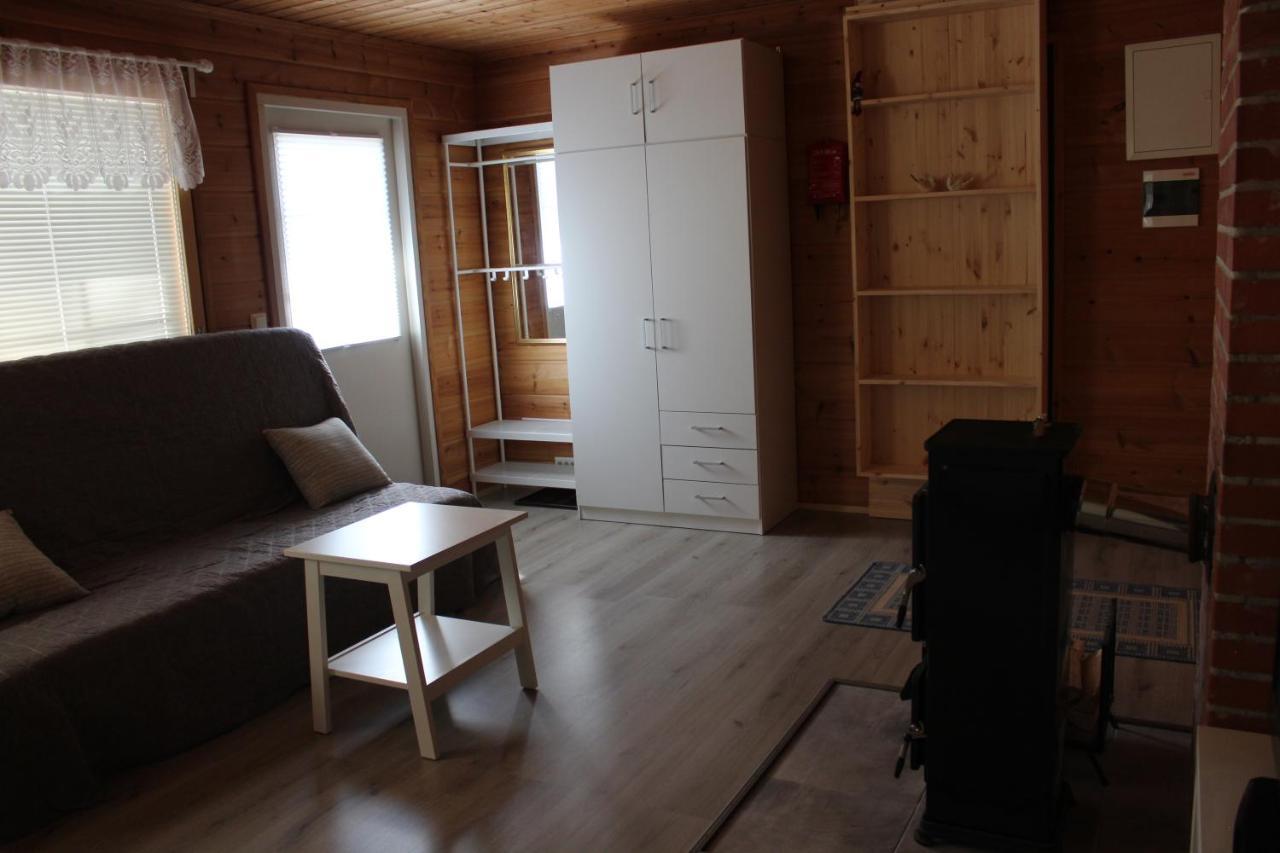 Veikkola Hiekkasaerkaet Apartment Kalajoki Exterior foto