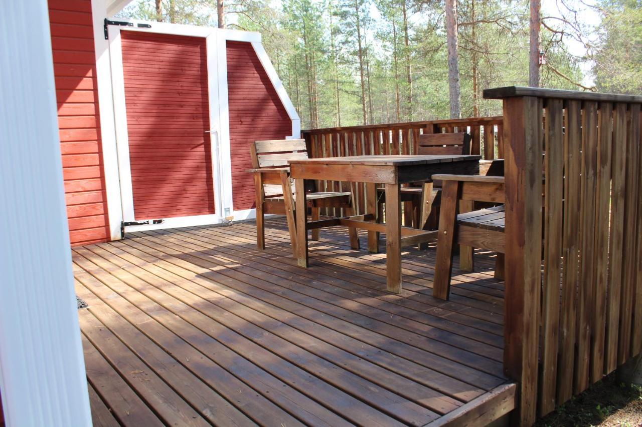 Veikkola Hiekkasaerkaet Apartment Kalajoki Exterior foto